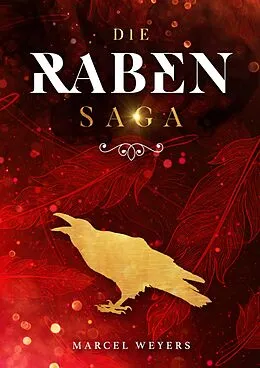 E-Book (epub) Die Raben-Saga von Marcel Weyers