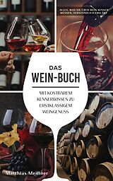E-Book (epub) Das Wein-Buch von Matthias Meißner