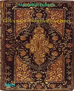 eBook (epub) God's ways of touching your heart de Manuel III Bulseco