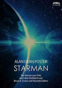 E-Book (epub) STARMAN von Alan Dean Foster