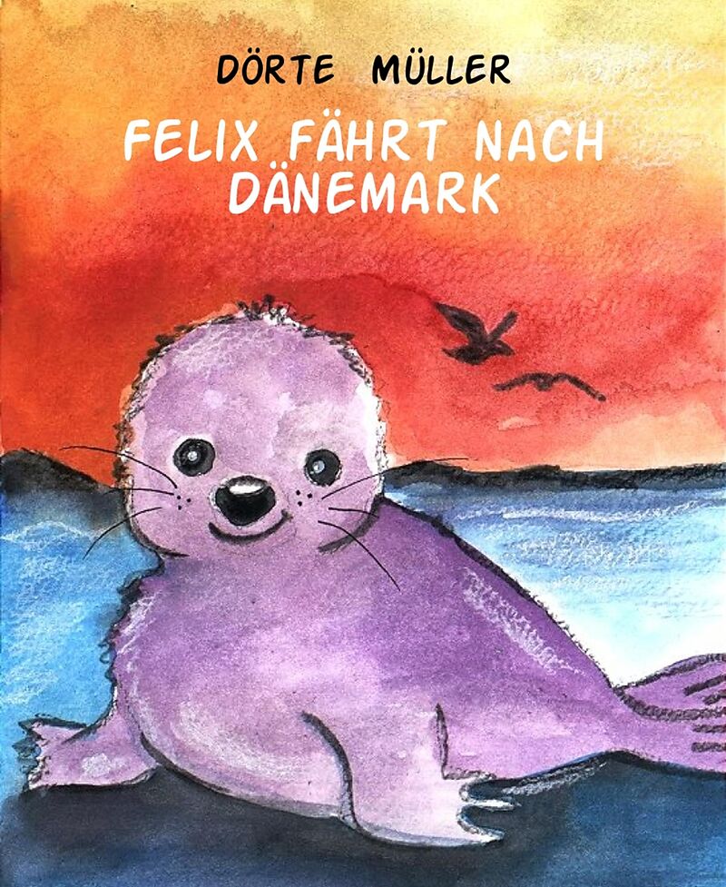 Felix fährt nach Dänemark