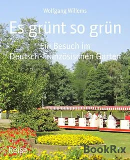 E-Book (epub) Es grünt so grün von Wolfgang Willems