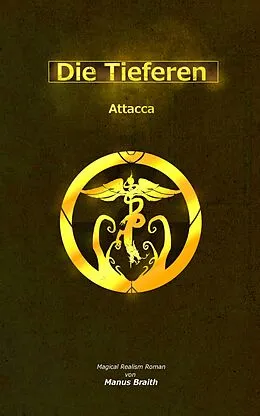E-Book (epub) Die Tieferen 5 von Manus Braith