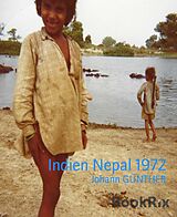 E-Book (epub) Indien Nepal 1972 von Johann Günther