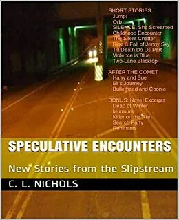 E-Book (epub) Speculative Encounters von C. L. Nichols