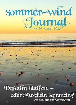 E-Book (epub) sommer-wind-Journal August 2020 von Angela Körner-Armbruster
