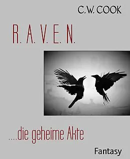 E-Book (epub) R. A. V. E. N. von C. W. Cook