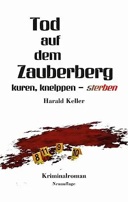 E-Book (epub) Tod auf dem Zauberberg von Harald Keller