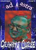E-Book (epub) AD ASTRA 003: Graham's Curse von Stefan T. Pinternagel