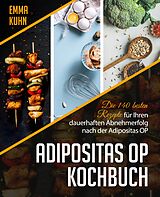 E-Book (epub) Adipositas OP Kochbuch von Emma Kuhn