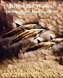 E-Book (epub) Below the Waves: Diving on the Hawaiian Reef von Emily M., Caleb Smeikes