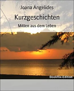E-Book (epub) Kurzgeschichten von Joana Angelides