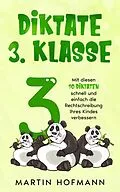 E-Book (epub) Diktate 3. Klasse von Martin Hofmann