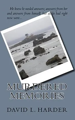 E-Book (epub) Murdered Memories von David Harder