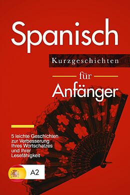 E-Book (epub) Spanisch lernen: Spanisch für Anfänger von Verblix Press