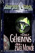 E-Book (epub) GAARSON-GATE 035: Das Geheimnis der zwei Monde von W. A. Travers