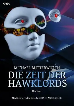 E-Book (epub) DIE ZEIT DER HAWKLORDS von Michael Butterworth