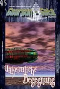E-Book (epub) GAARSON-GATE 045: Unheimliche Begegnung von W. A. Travers, Susi Wagner