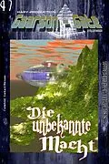 E-Book (epub) GAARSON-GATE 047: Die unbekannte Macht von Susi Wagner, Alfred Wallon