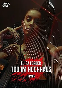 E-Book (epub) TOD IM HOCHHAUS von Luisa Ferber