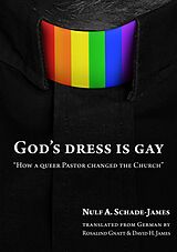 E-Book (epub) God's Dress is Gay von Nulf A. Schade-James