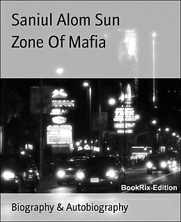 E-Book (epub) Zone Of Mafia von Saniul Alom Sun