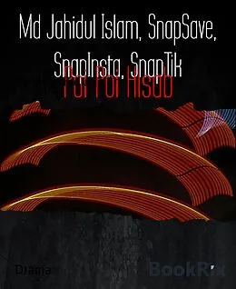 E-Book (epub) Poi Poi Hisab von Md Jahidul Islam, SnapSave, SnapInsta