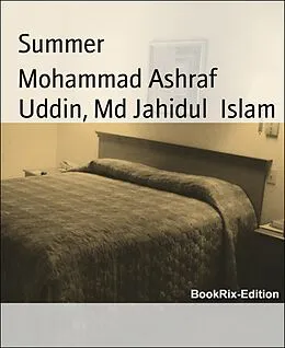 E-Book (epub) Summer von Mohammad Ashraf Uddin, Md Jahidul Islam