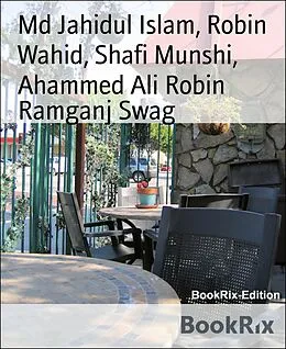 E-Book (epub) Ramganj Swag von Md Jahidul Islam, Ahammed Ali Robin, Robin Wahid