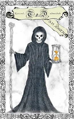 E-Book (epub) T.o.D. von S. H. Raven
