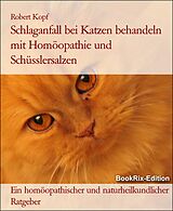 E-Book (epub) Schlaganfall bei Katzen behandeln mit Homöopathie und Schüsslersalzen von Robert Kopf