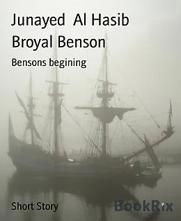 E-Book (epub) Broyal Benson von Junayed Al Hasib