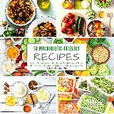 eBook (epub) 50 Macrobiotic-Friendly Recipes de Mattis Lundqvist