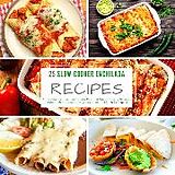 eBook (epub) 25 Slow-Cooker Enchilada Recipes - part 1 de Mattis Lundqvist