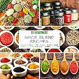 eBook (epub) 50 homemade Spice Blend Recipes de Mattis Lundqvist