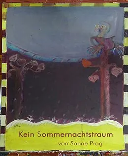 E-Book (epub) Kein Sommernachtstraum von Sanne Prag