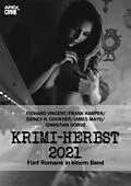 E-Book (epub) APEX KRIMI-HERBST 2021 von Christian Dörge, Sidney H. Courtier, James Mayo