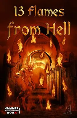 E-Book (epub) 13 Flames from Hell von Markus Kastenholz, Jean Rises, Faye Hell