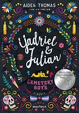 Fester Einband Yadriel und Julian. Cemetery Boys von Aiden Thomas