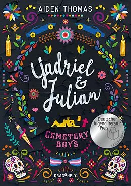 E-Book (epub) Yadriel und Julian. Cemetery Boys von Aiden Thomas