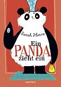 E-Book (epub) Ein Panda zieht ein von Sarah Horne