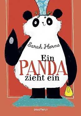 E-Book (epub) Ein Panda zieht ein von Sarah Horne