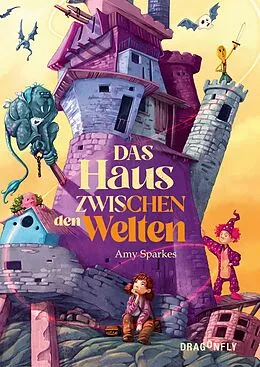 E-Book (epub) Das Haus zwischen den Welten von Amy Sparkes