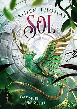 E-Book (epub) SOL. Das Spiel der Zehn von Aiden Thomas