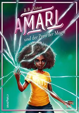 E-Book (epub) Amari und der Preis der Magie von B. B. Alston