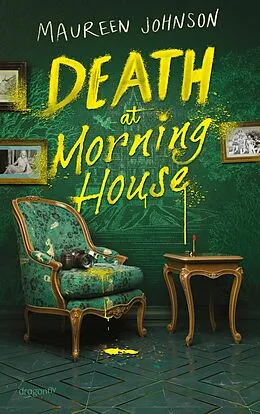 E-Book (epub) Death at Morning House von Maureen Johnson