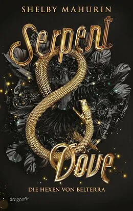 E-Book (epub) Serpent & Dove von Shelby Mahurin