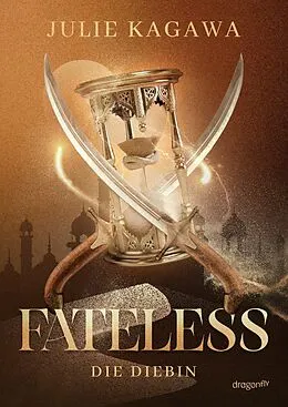 E-Book (epub) Fateless. Die Diebin von Julie Kagawa