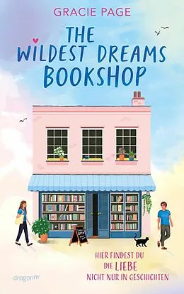 E-Book (epub) The Wildest Dreams Bookshop von Gracie Page