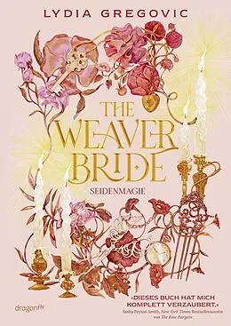 E-Book (epub) The Weaver Bride. Seidenmagie von Lydia Gregovic
